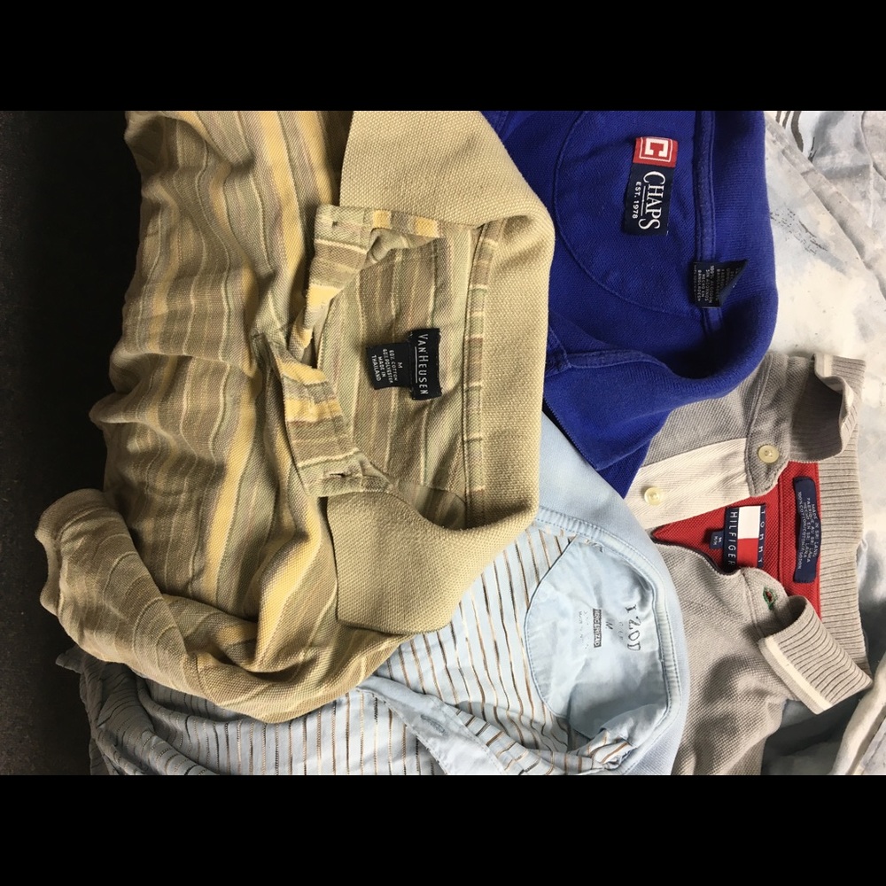 Men’s shirts